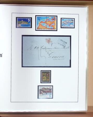 1851-1992, Christopher Columbus thematic balance collection
