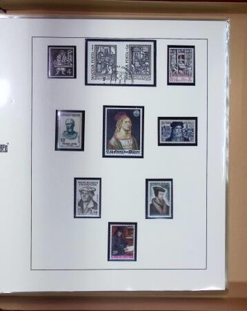 1851-1992, Christopher Columbus thematic balance collection