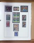 1851-1992, Christopher Columbus thematic balance collection