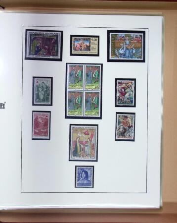 1851-1992, Christopher Columbus thematic balance collection