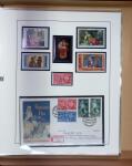 1851-1992, Christopher Columbus thematic balance collection
