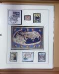 1851-1992, Christopher Columbus thematic balance collection