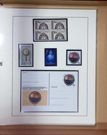 1851-1992, Christopher Columbus thematic balance collection