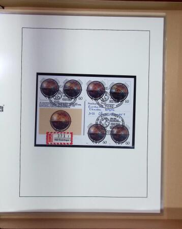 1851-1992, Christopher Columbus thematic balance collection