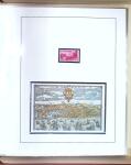 1851-1992, Christopher Columbus thematic balance collection