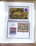 1851-1992, Christopher Columbus thematic balance collection