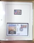 1851-1992, Christopher Columbus thematic balance collection