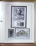 1851-1992, Christopher Columbus thematic balance collection