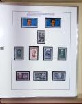 1851-1992, Christopher Columbus thematic balance collection