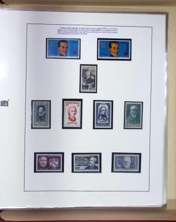 1851-1992, Christopher Columbus thematic balance collection
