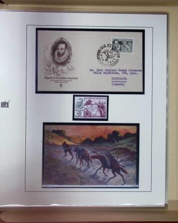 1851-1992, Christopher Columbus thematic balance collection