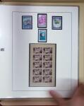 1851-1992, Christopher Columbus thematic balance collection