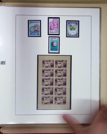 1851-1992, Christopher Columbus thematic balance collection