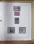1851-1992, Christopher Columbus thematic balance collection