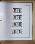 1851-1992, Christopher Columbus thematic balance collection