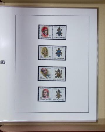1851-1992, Christopher Columbus thematic balance collection