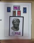 1851-1992, Christopher Columbus thematic balance collection
