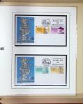 1851-1992, Christopher Columbus thematic balance collection
