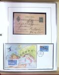 1851-1992, Christopher Columbus thematic balance collection