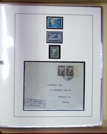 1851-1992, Christopher Columbus thematic balance collection