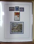 1851-1992, Christopher Columbus thematic balance collection