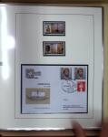 1851-1992, Christopher Columbus thematic balance collection