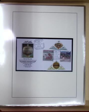 1851-1992, Christopher Columbus thematic balance collection