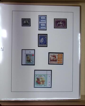 1851-1992, Christopher Columbus thematic balance collection