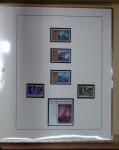1851-1992, Christopher Columbus thematic balance collection