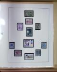1851-1992, Christopher Columbus thematic balance collection