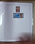 1851-1992, Christopher Columbus thematic balance collection