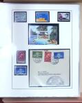 1851-1992, Christopher Columbus thematic balance collection