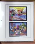 1851-1992, Christopher Columbus thematic balance collection