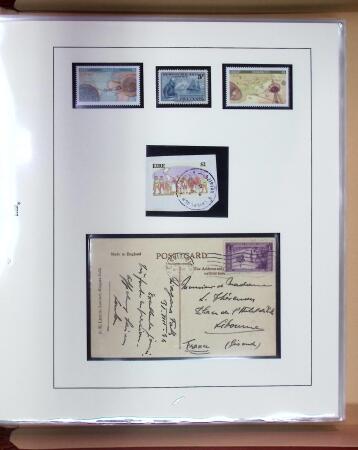 1851-1992, Christopher Columbus thematic balance collection