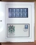 1851-1992, Christopher Columbus thematic balance collection