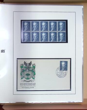 1851-1992, Christopher Columbus thematic balance collection