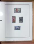 1851-1992, Christopher Columbus thematic balance collection