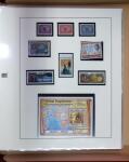 1851-1992, Christopher Columbus thematic balance collection