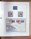 1851-1992, Christopher Columbus thematic balance collection