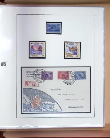 1851-1992, Christopher Columbus thematic balance collection