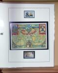 1851-1992, Christopher Columbus thematic balance collection