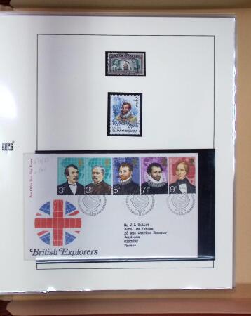 1851-1992, Christopher Columbus thematic balance collection