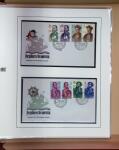 1851-1992, Christopher Columbus thematic balance collection