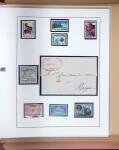 1851-1992, Christopher Columbus thematic balance collection