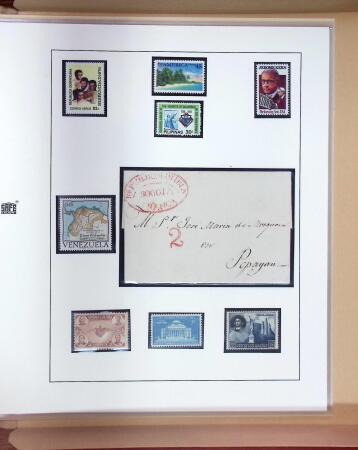 1851-1992, Christopher Columbus thematic balance collection