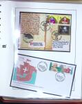 1851-1992, Christopher Columbus thematic balance collection