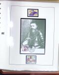1851-1992, Christopher Columbus thematic balance collection