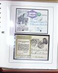 1851-1992, Christopher Columbus thematic balance collection