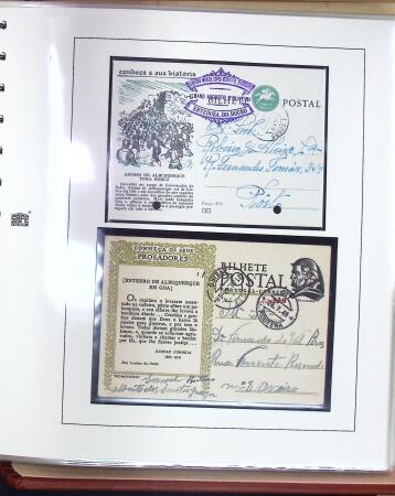 1851-1992, Christopher Columbus thematic balance collection