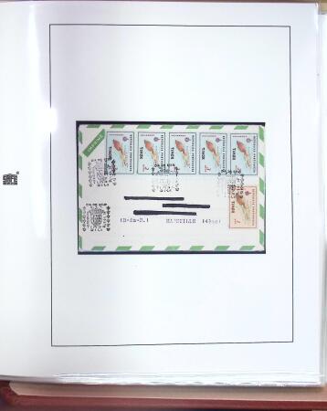 1851-1992, Christopher Columbus thematic balance collection